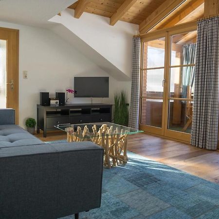 Geigers Ferienhaus Tiefenbach bei Oberstdorf المظهر الخارجي الصورة