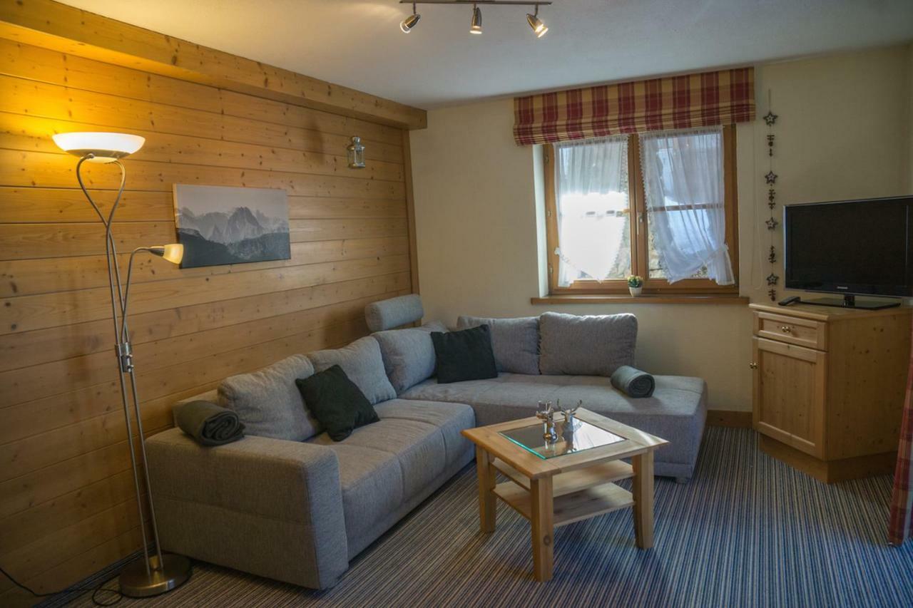 Geigers Ferienhaus Tiefenbach bei Oberstdorf المظهر الخارجي الصورة